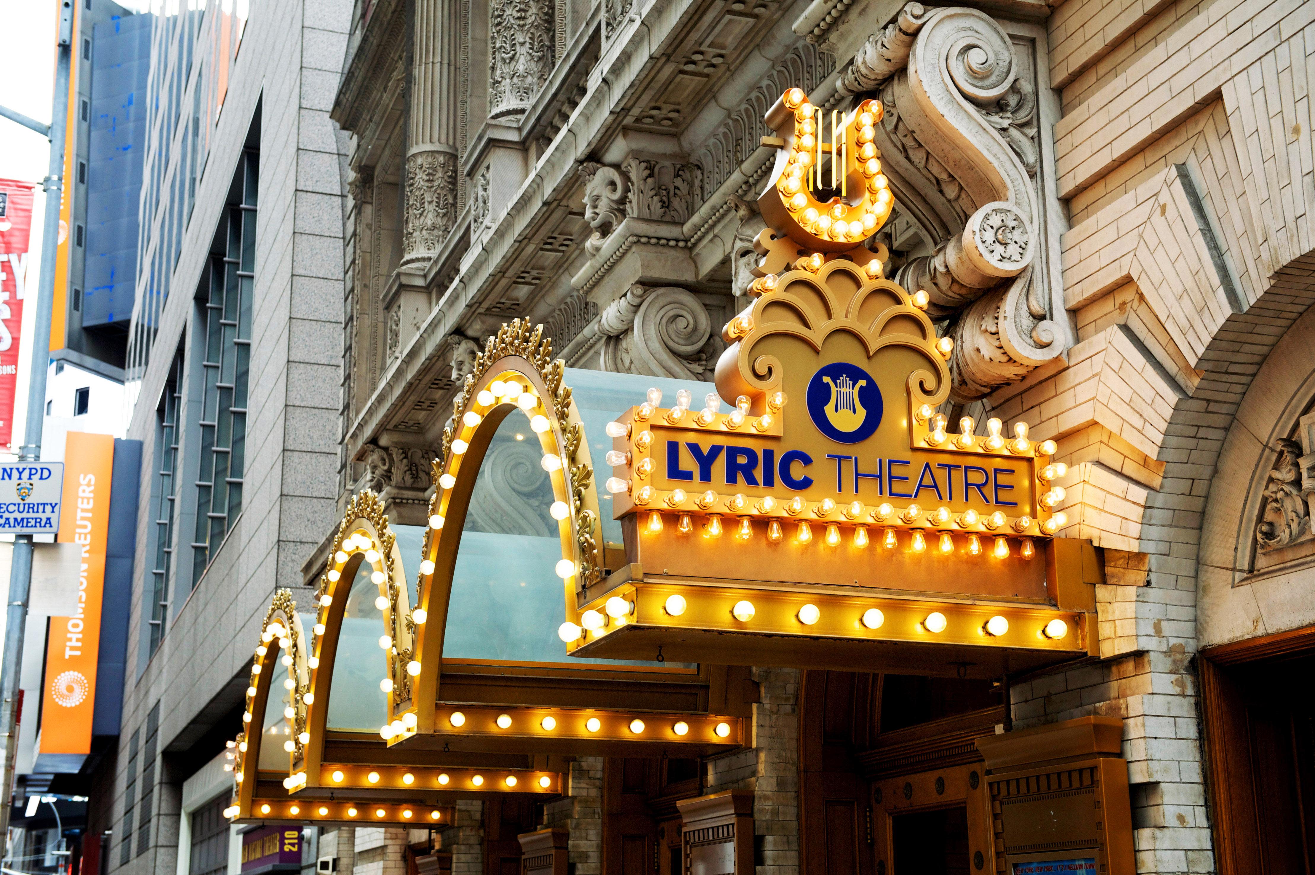 Lyric Theatre Nyc Bag Policy