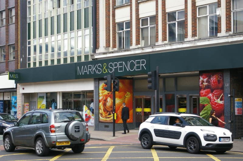 Marks and Spencer Putney High Street