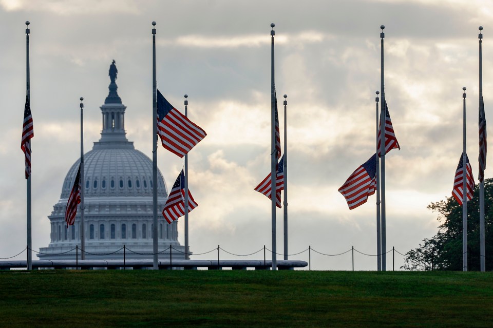 Why Are the Flags at Half Mast? Honoring Dolly Parton’s Death