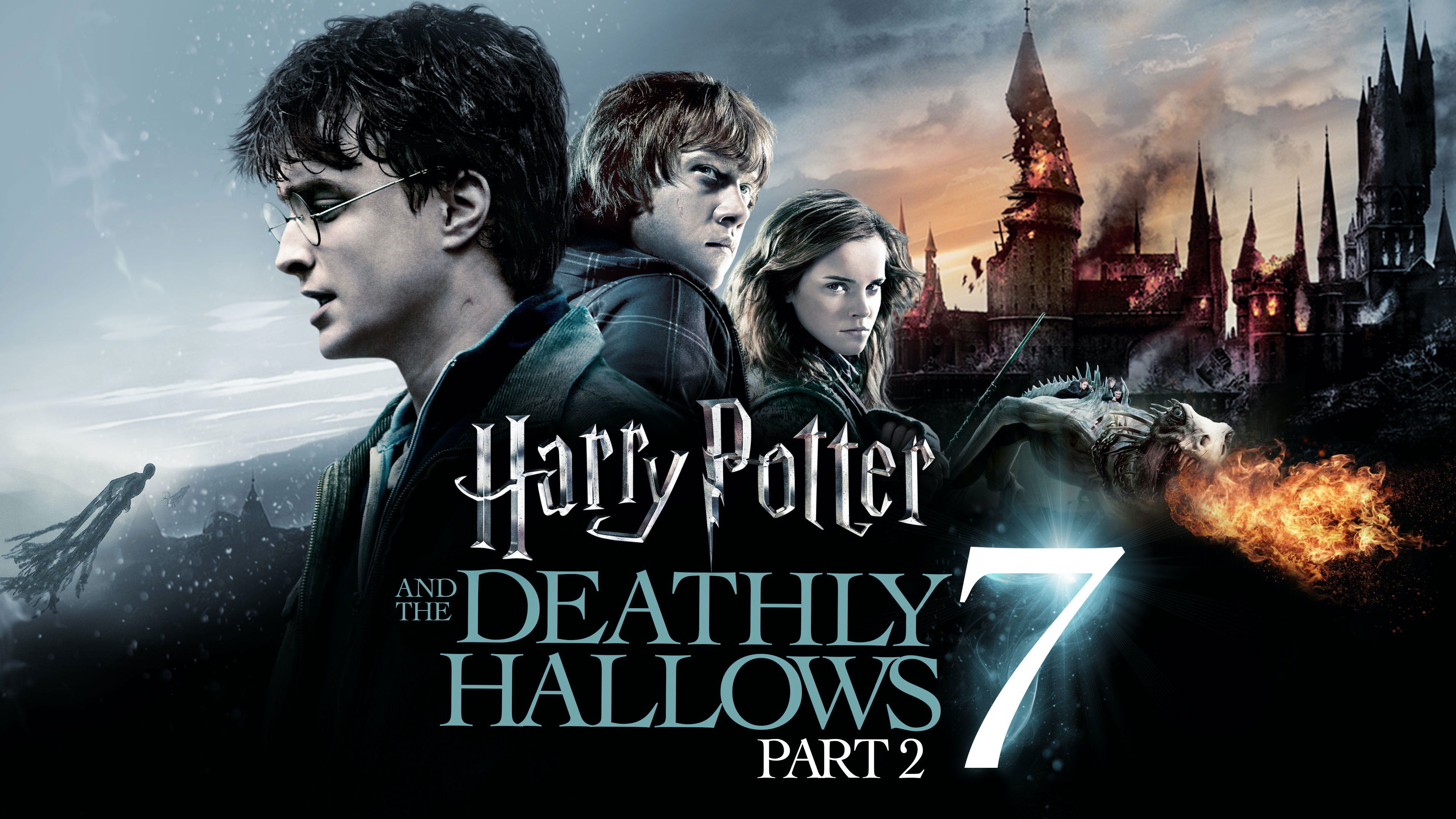 Harry Potter and the Deathly Hallows Part Two Cast