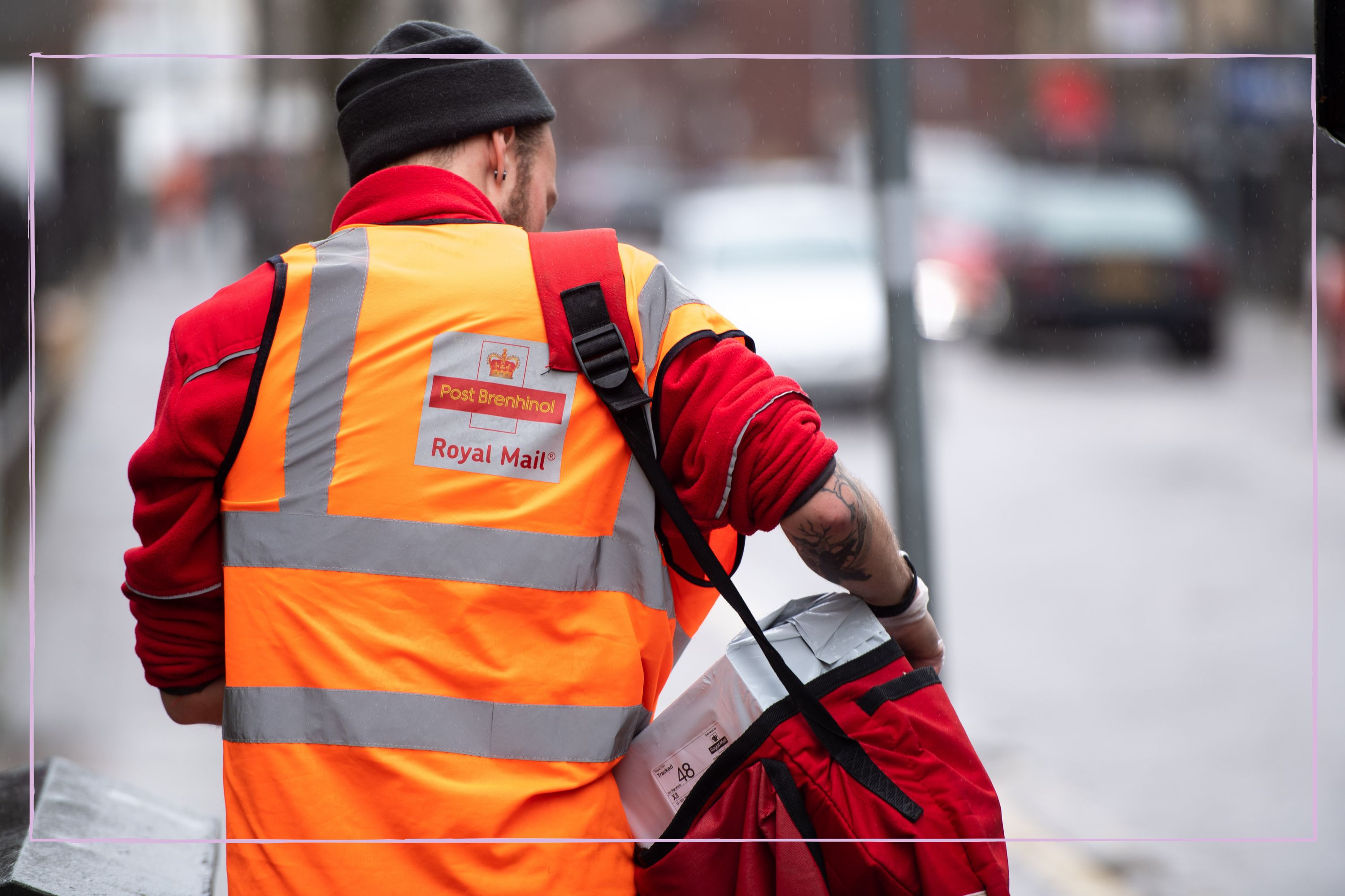 Do Royal Mail Delivery Good Friday