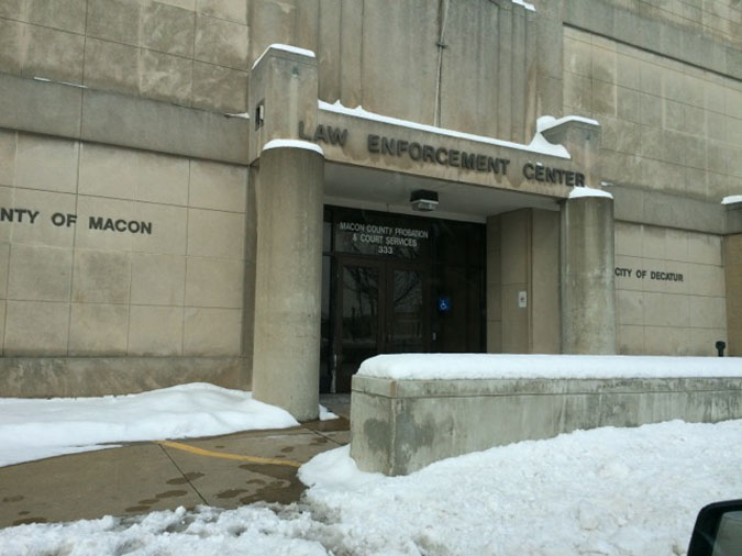 Macon County Inmate Search Decatur Illinois
