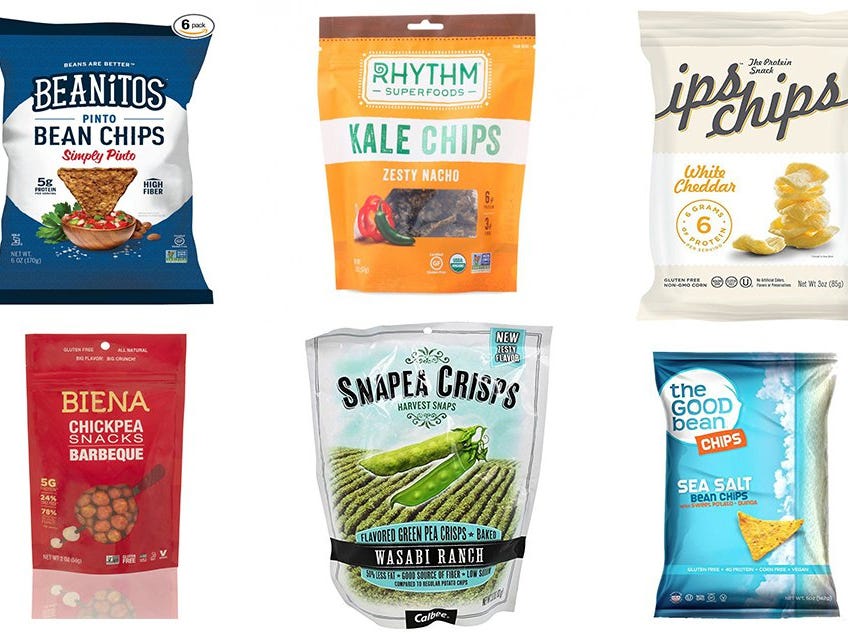 Are Chips Good for You