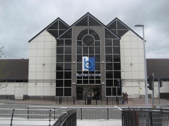 Buttercrane Shopping Centre Buttercrane Quay Newry