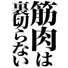 【徹底調査】 筋肉 は 裏切ら ない 最新情報まとめ 2026 #975