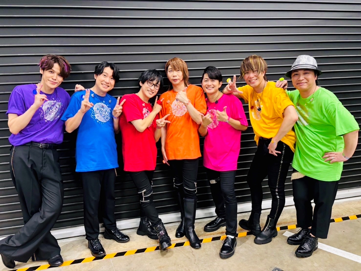 下野紘とうたプリ来栖翔の軌跡！降板の噂の真相とライブ秘話徹底解明