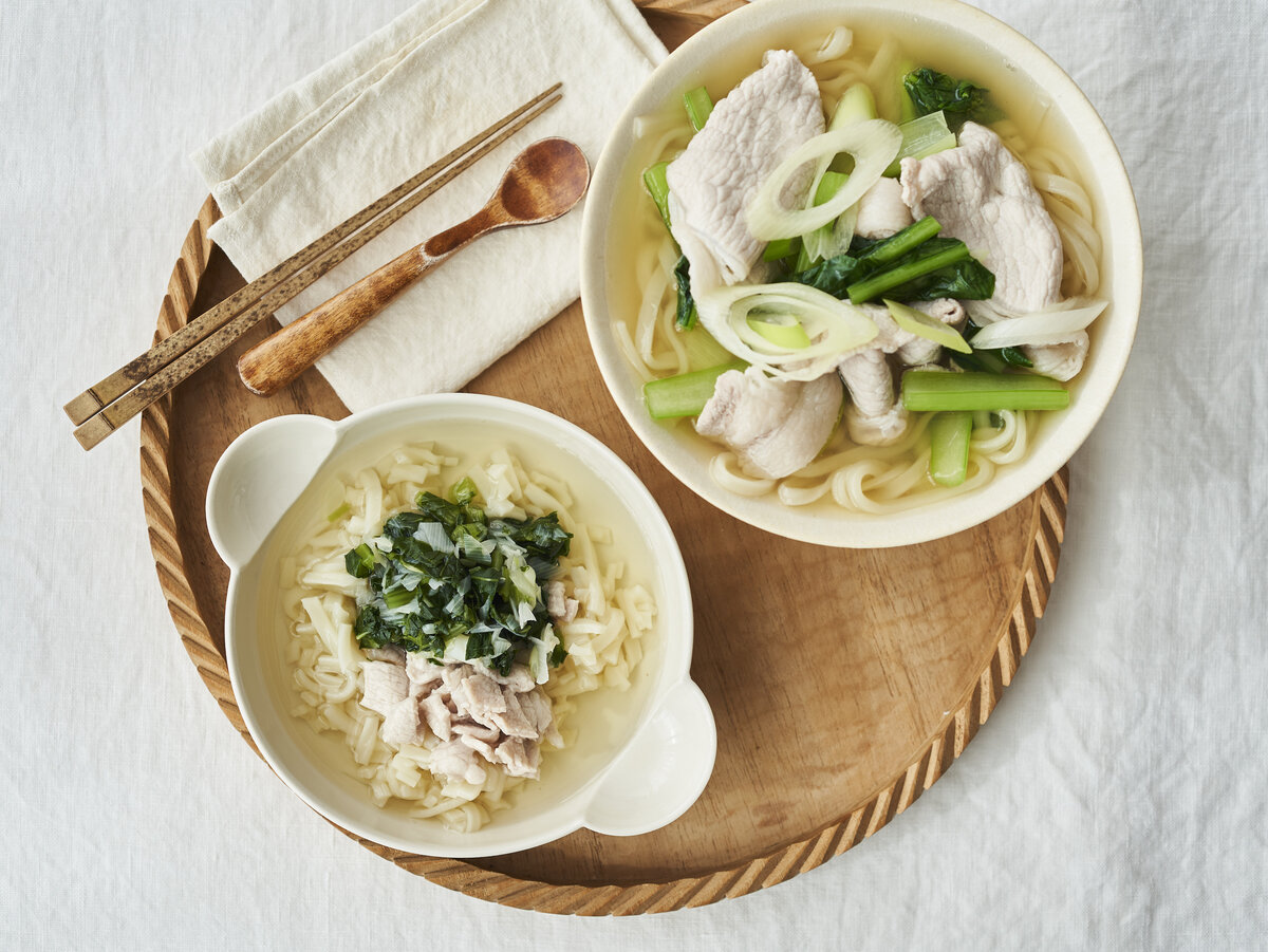 1歳児が完食する神うどんレシピ！麺の長さ・味付けの正解と時短術
