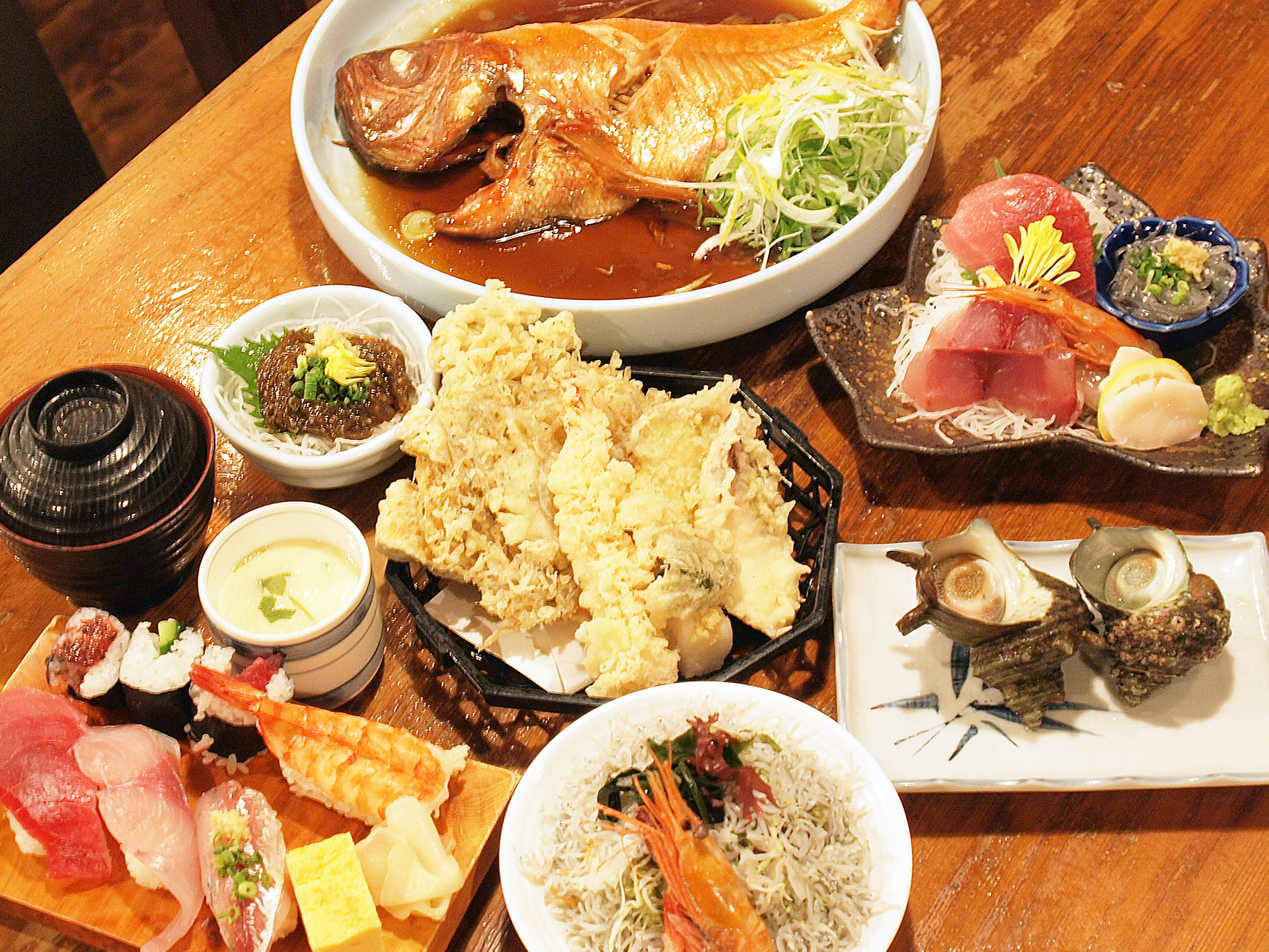 茅ヶ崎の網元料理あさまる完全攻略！行列の理由と生しらす＆予約の極意