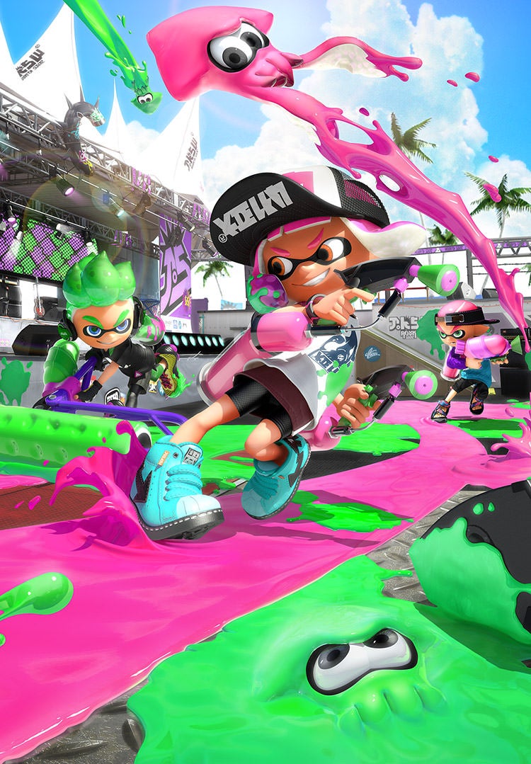 スプラトゥーン2は現在過疎？2026年の人口とサ終の噂を徹底検証