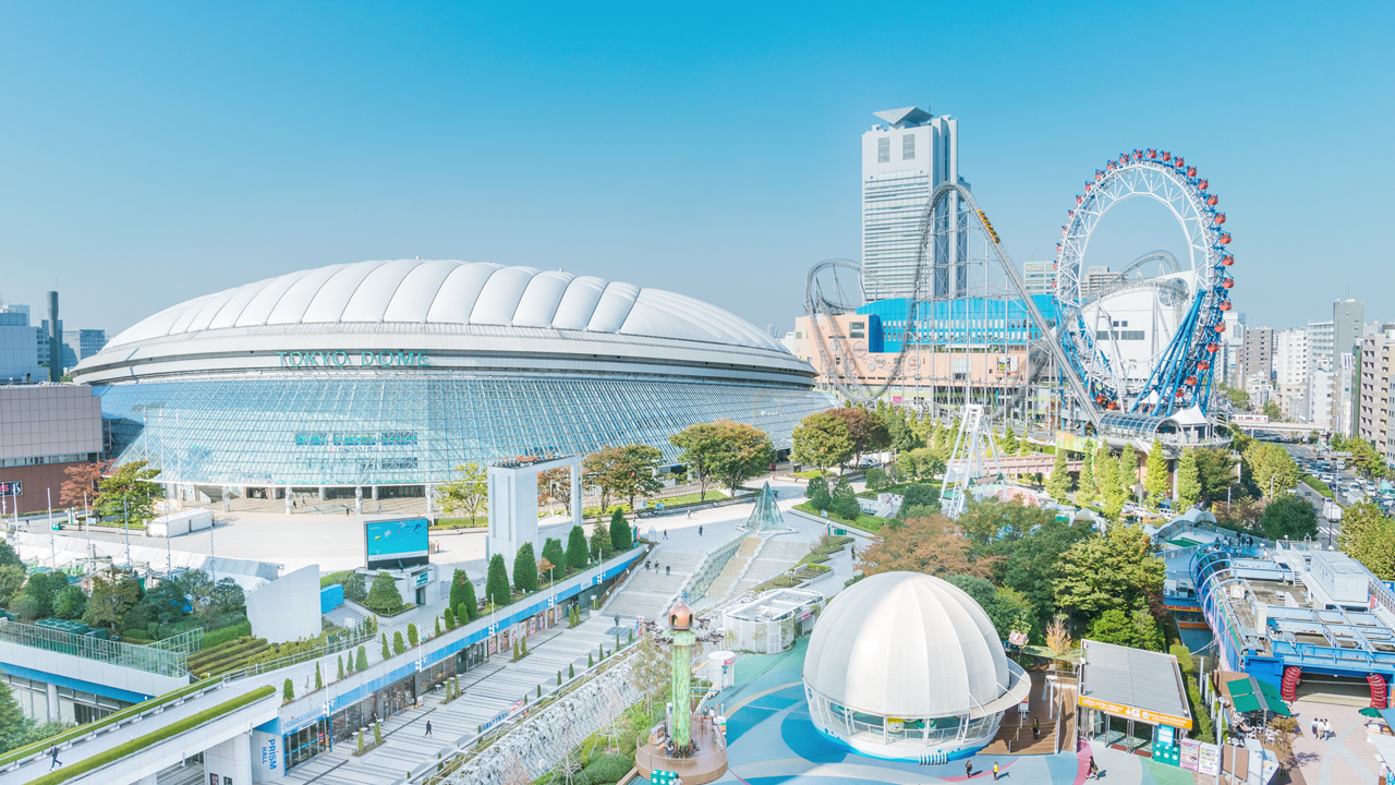 東京ドームシティ2026最新攻略！スパ・グルメと混雑回避の極意
