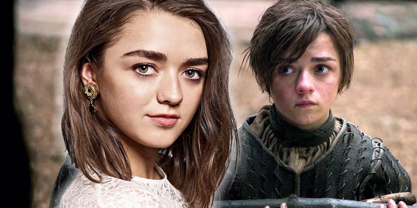 Exploring the Rumors: Will Maisie Williams Ever Play Arya Stark Again?