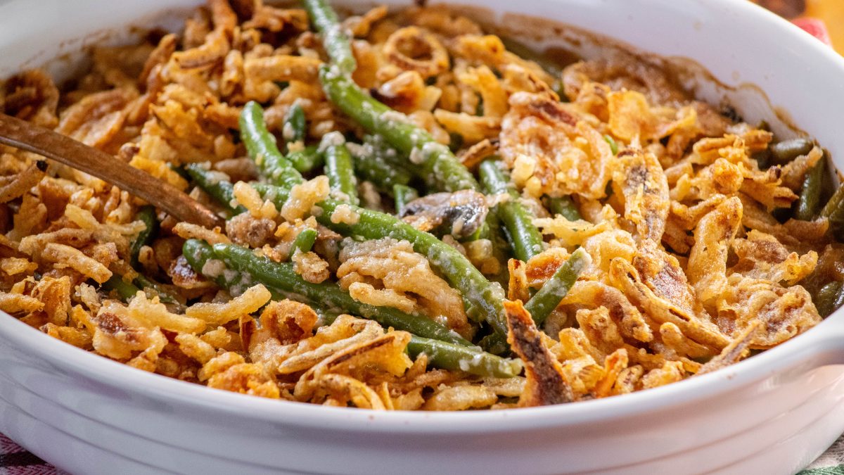 How Far in Advance Can I Make Green Bean Casserole
