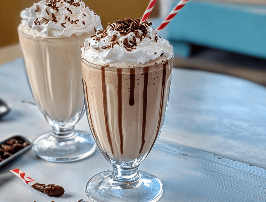 What Is Malt in Milkshake