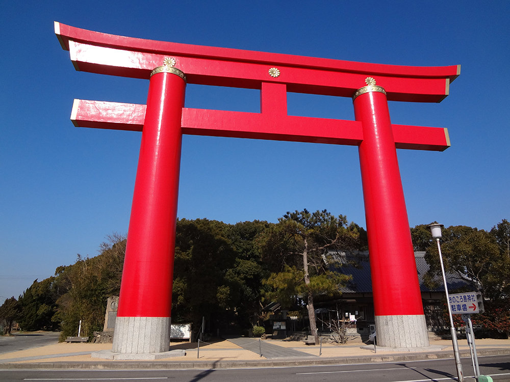 おのころ島神社の縁結び効果と参拝作法を徹底検証！噂の真相に迫る