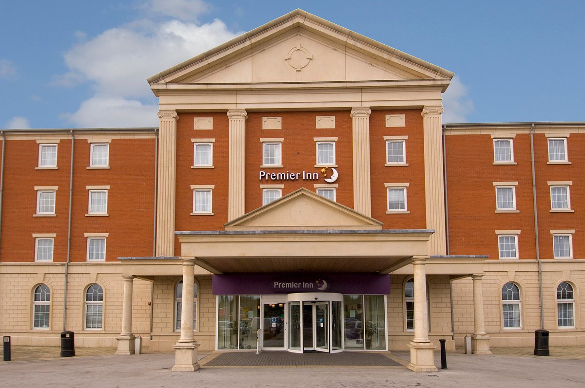 Manchester Trafford Centre North Premier Inn