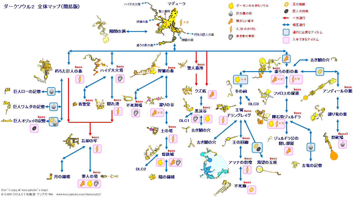 ダークソウル2攻略決定版！挫折の理由と2026年最新の最速クリア術