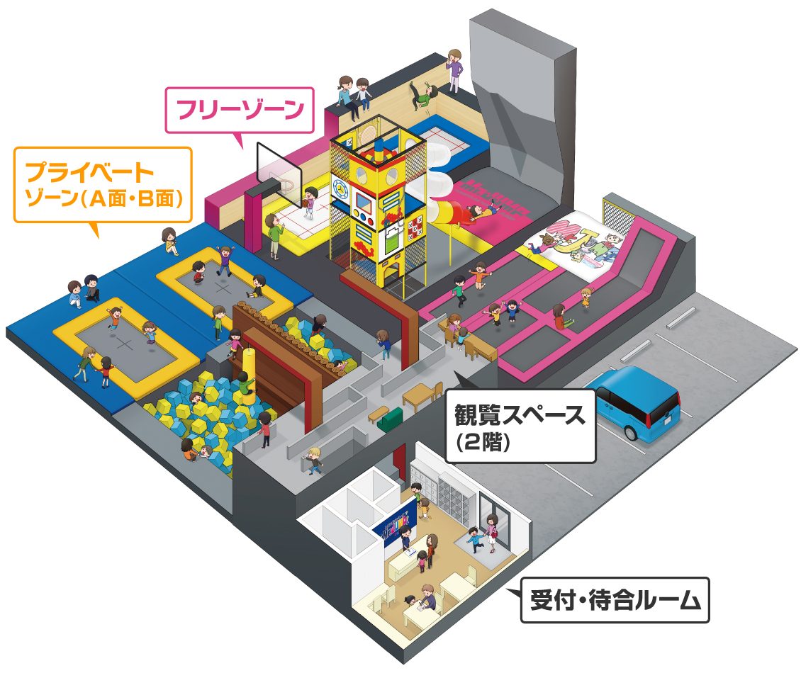 Mr. Jump守山店の料金・混雑・予約攻略！後悔しない注意点と口コミ検証