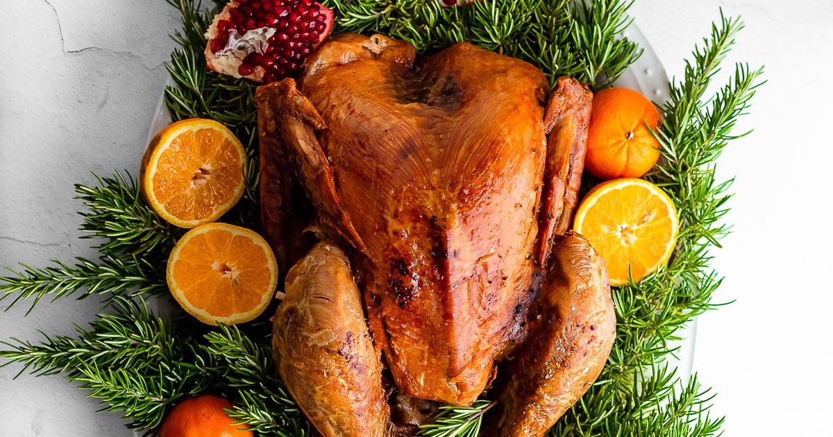 What Is Brined Turkey