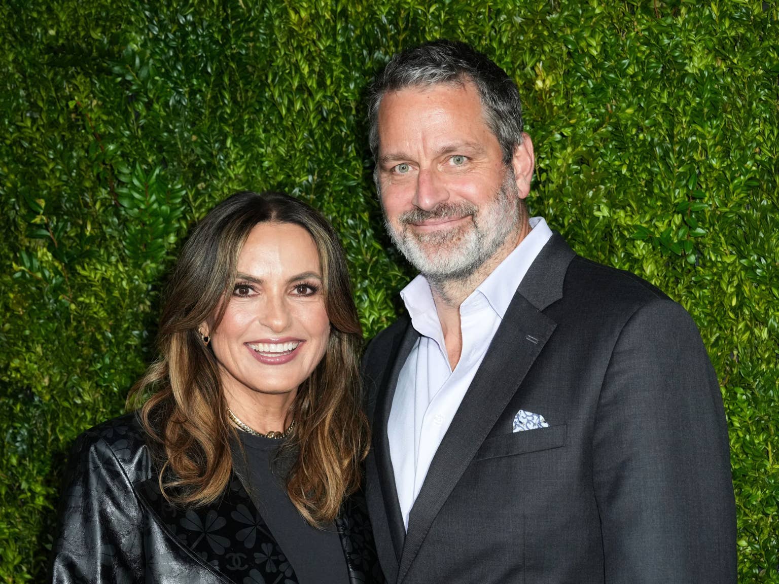Is Mariska Hargitay Married? Inside Her Longtime Relationship with Peter Hermann