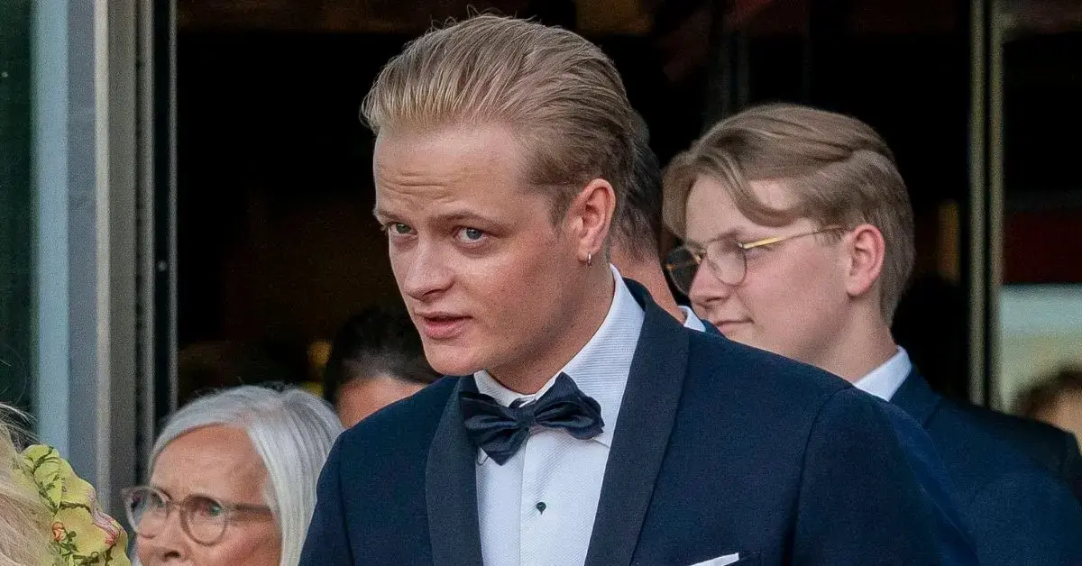 Marius Borg Høiby’s House Arrest: Under Electronic Monitoring at Royal Residence