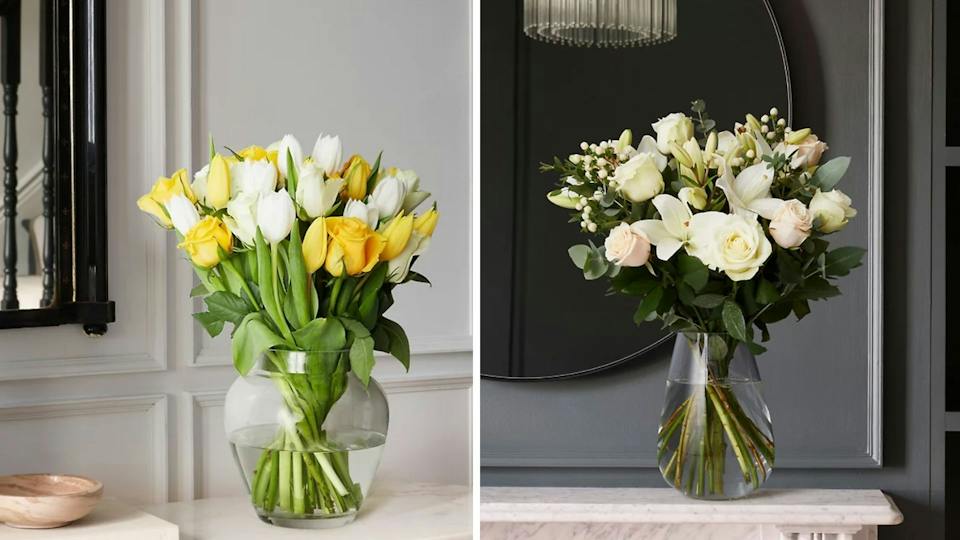 Marks and Spencer Flowers Next Day