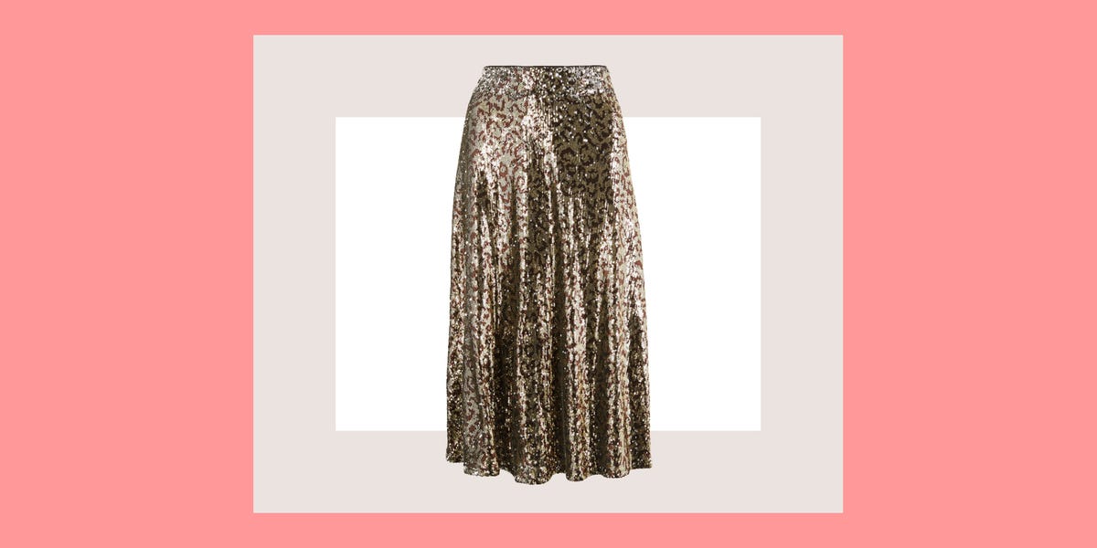 Leopard Print Skirt Marks and Spencer