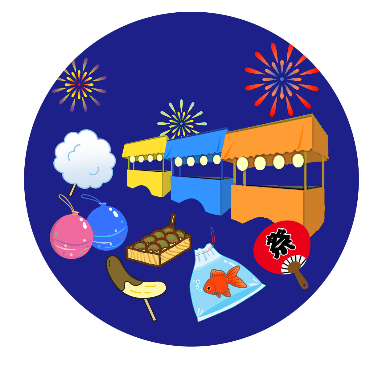 なぜ「祭りイラスト」が地域を救う？驚きの経済効果と2026年最新トレンド