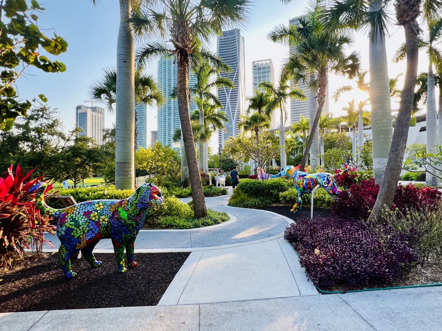 Maurice Fredericks Park