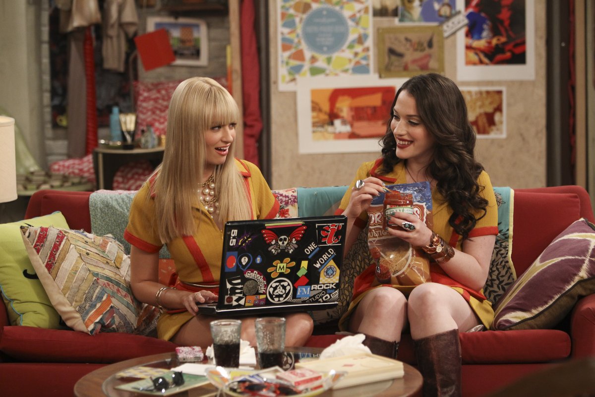 Do Max and Caroline Get Rich