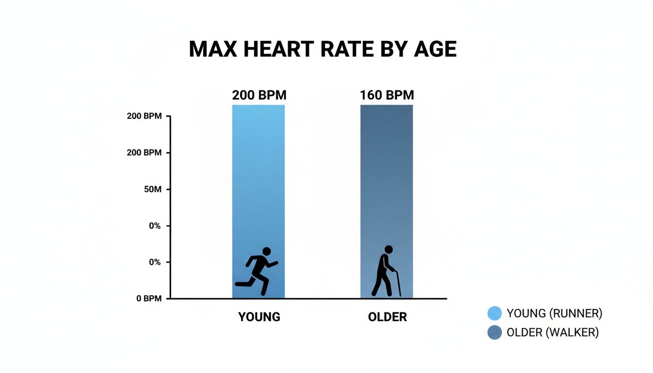 Heart Rate of over 200