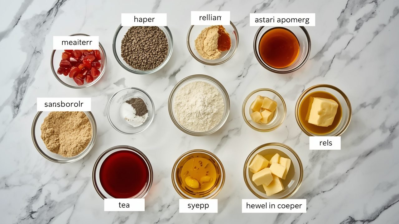 Mcdonalds Sweet Tea Ingredients