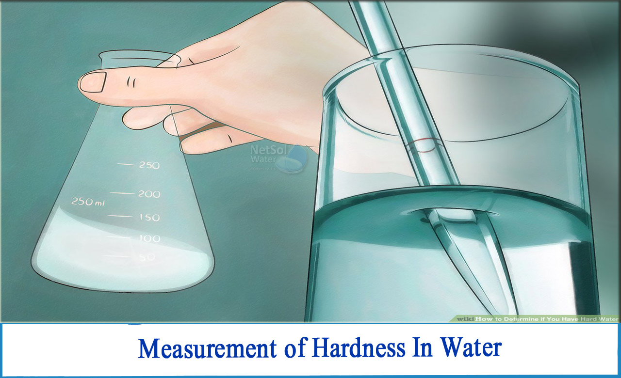 How Do You Measure the Hardness of Water