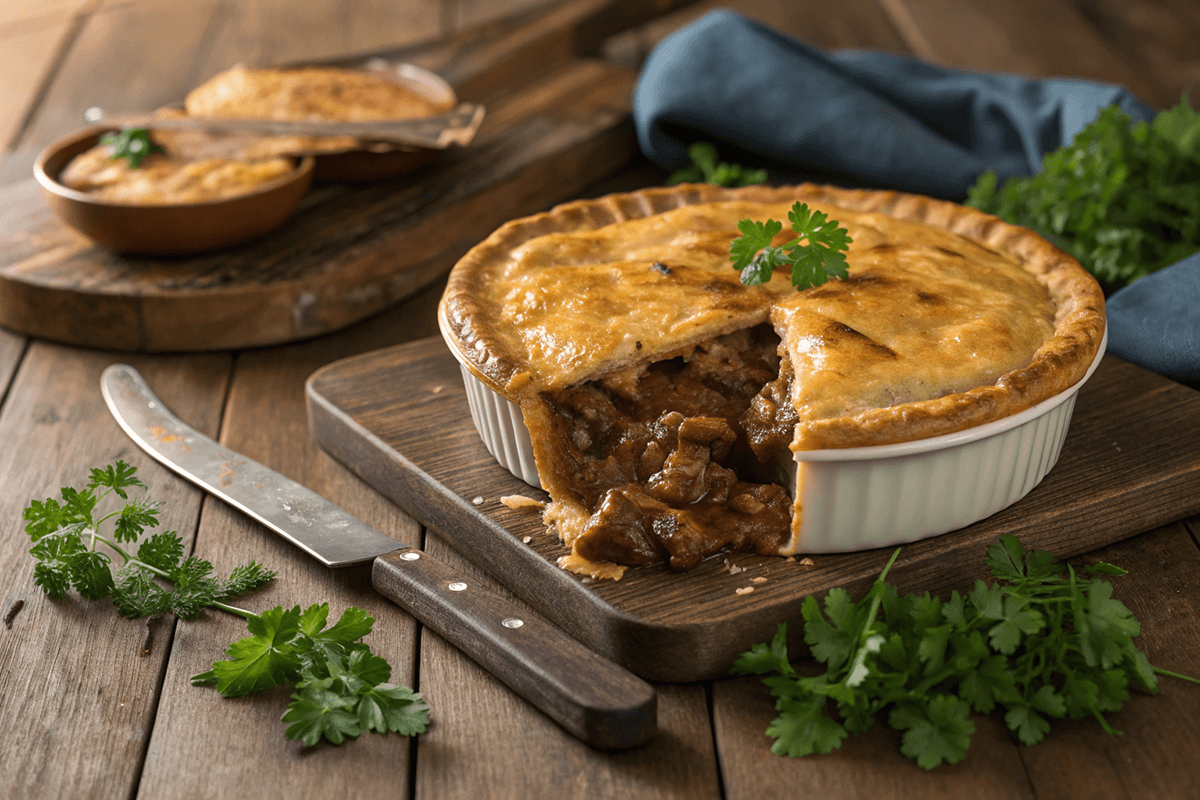 Where Do Pies Originate From