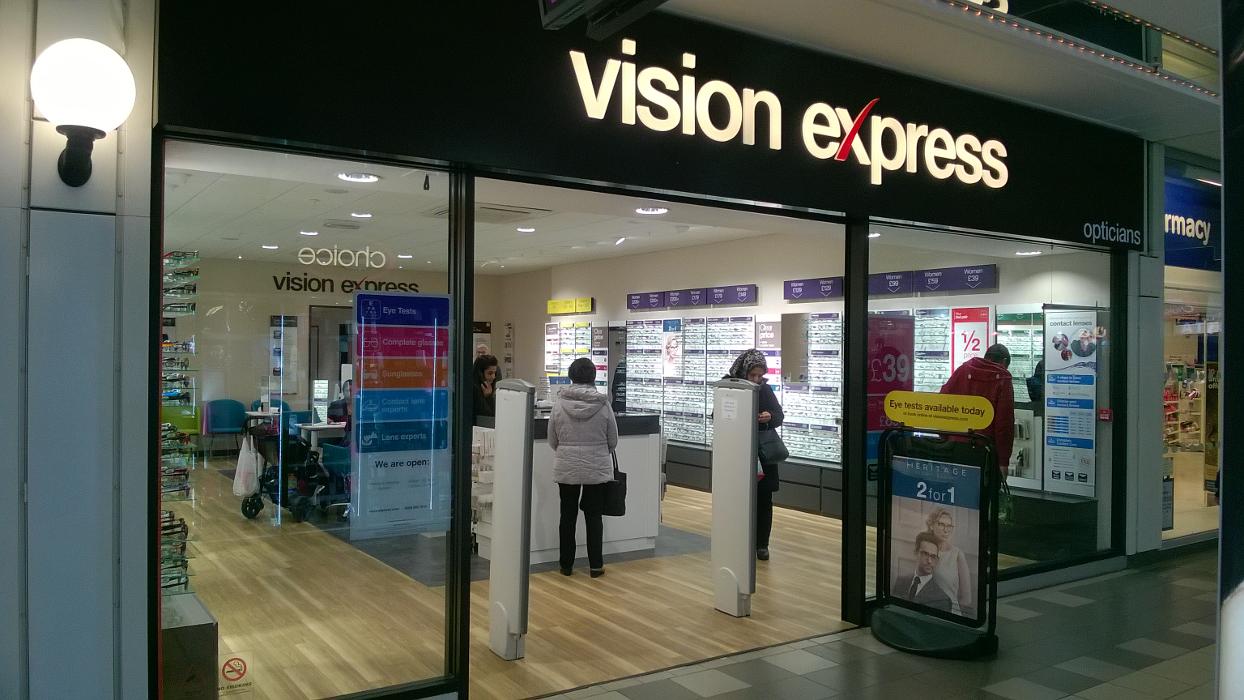 Vision Express Opticians - London - Edgware