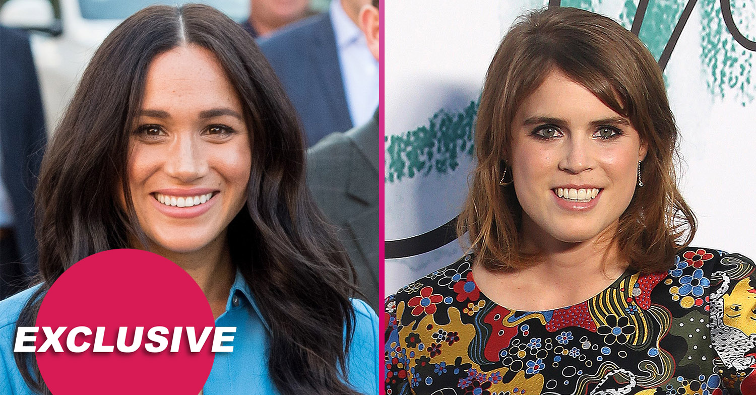 Meghan Markle and Princess Eugenie Relationship: Inside Their Friendship