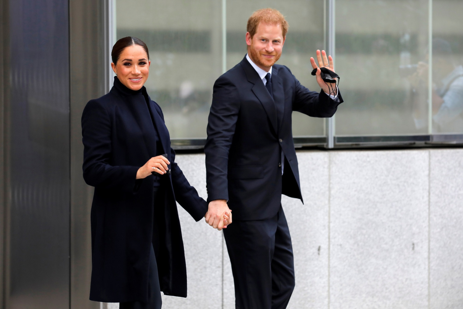 Ravec Reviews Harry and Meghan’s Uk Security as Kids Move to New School