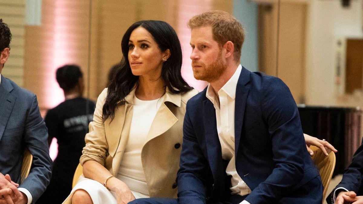 Is Guy Ritchie Preparing the Perfect Acting Comeback for Meghan Markle?