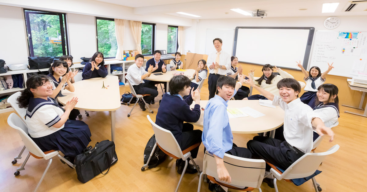 【2026年最新】グローバル探究と個性を研ぎ澄ます「目白研心」の挑戦——受験生と保護者がいま熱い視線を注ぐ理由