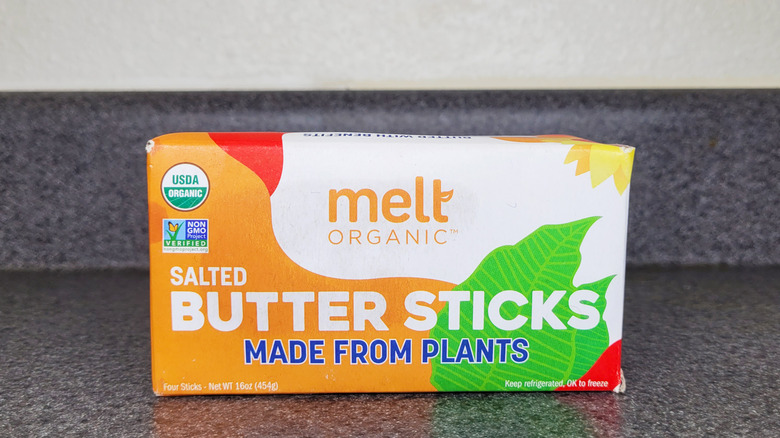 Stick of Butter Substitute