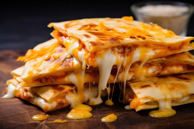 Best Melting Cheese for Quesadillas