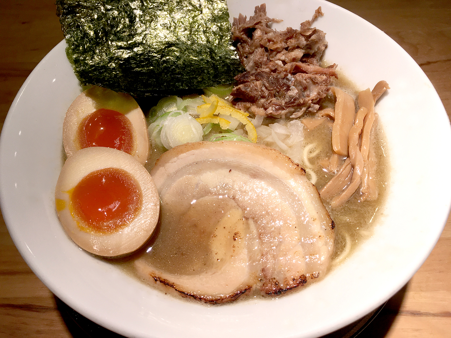 北千住・麺屋音の人気の真相に迫る！濃厚煮干しと別邸の違いを徹底調査