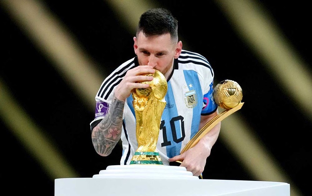 Lionel Messi Legacy and Achievements