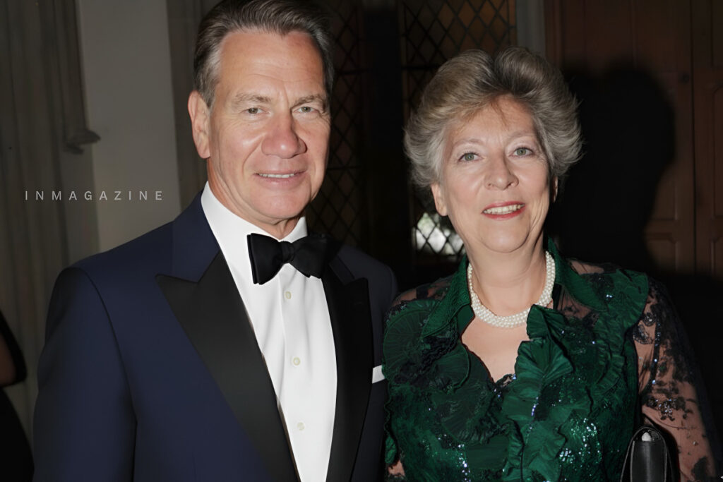Is Michael Portillo Married with Children