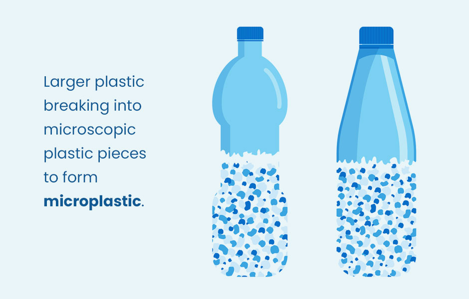 Do Plastic Water Bottles Have Microplastics