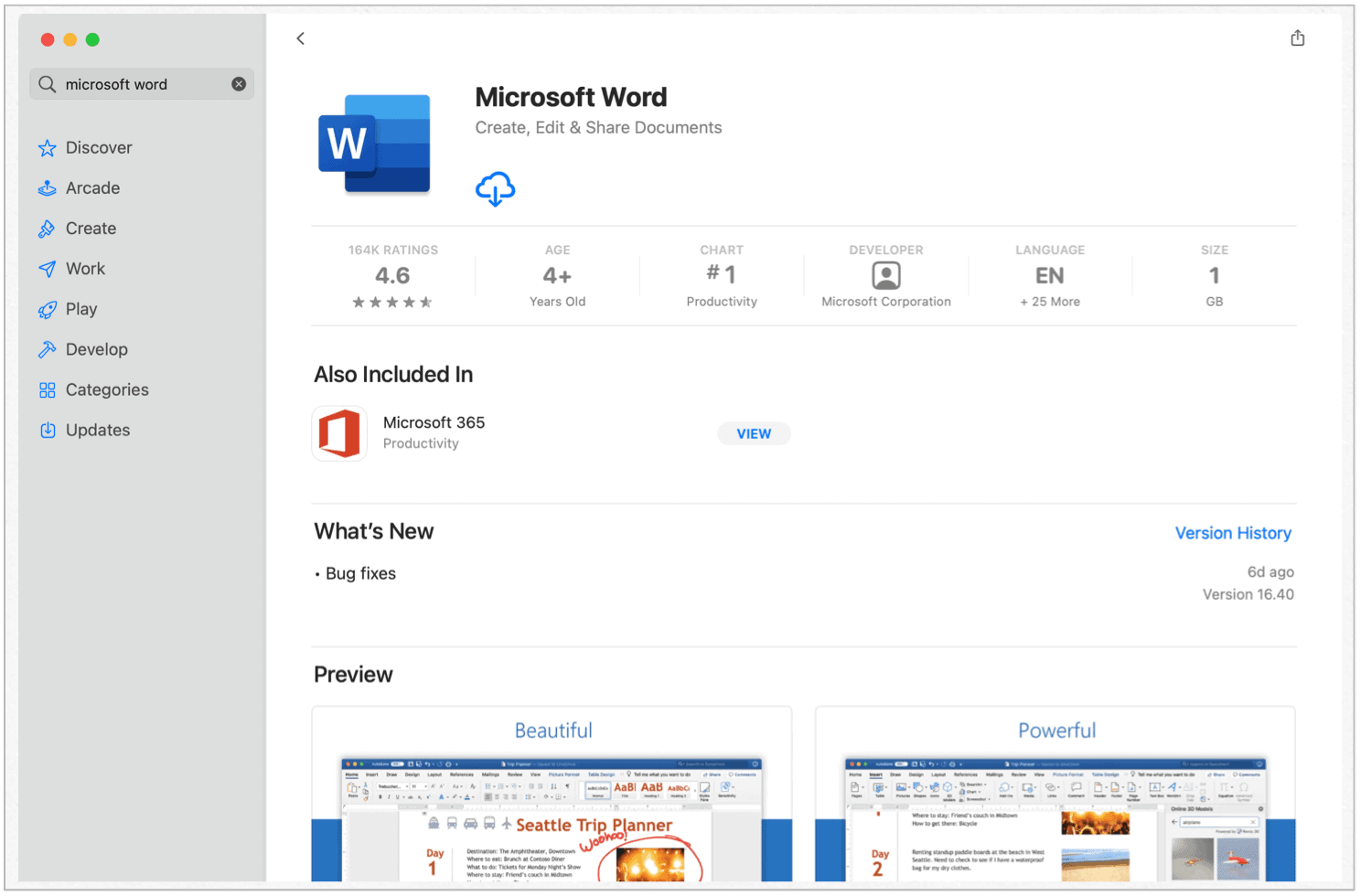 How Do You Get Microsoft Word on a Macbook