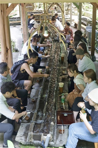猛暑の夏、なぜ今「奈良の流しそうめん」が世界中から注目を浴びているのか？2026年最新トレンドと極上スポットを徹底ルポ