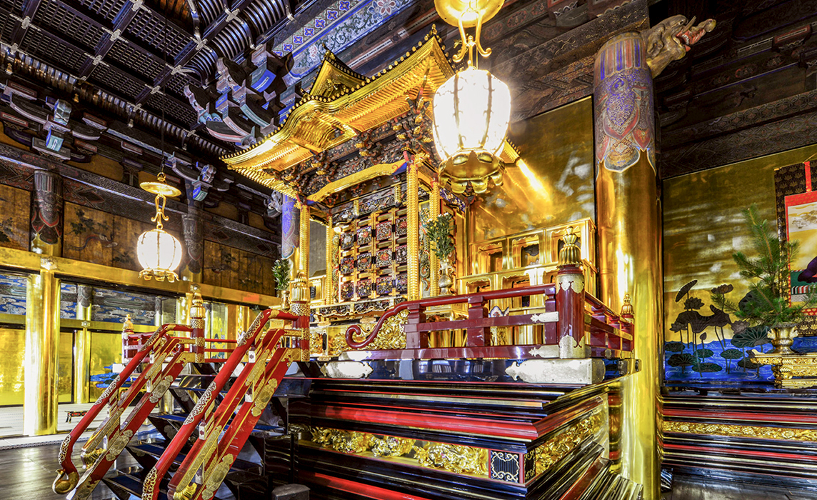 【国宝】専修寺の見どころ徹底解剖！御影堂から御朱印・駐車場まで