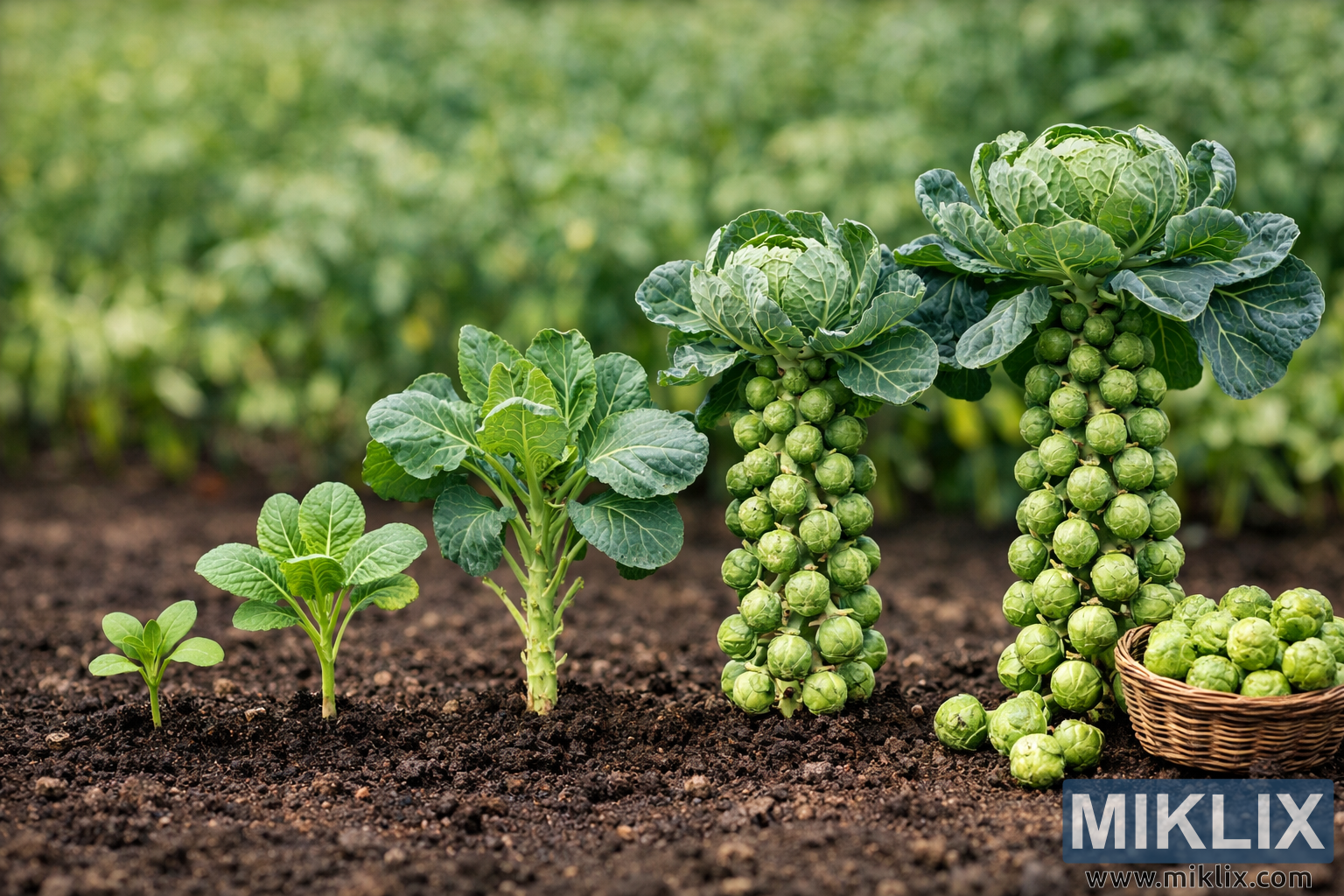 Where Do Brussel Sprouts Originate From