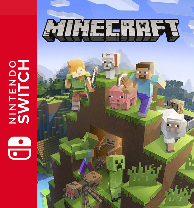 Switch版マイクラ最新アプデ情報！更新できない原因と新要素を徹底解説