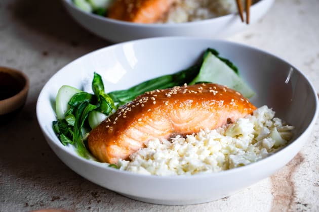 Barefoot Contessa Asian Salmon